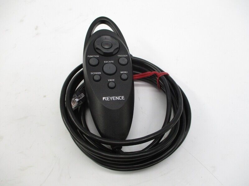 NEW KEYENCE OP-84231 NSMP Remote Handle Controller Free Shipping