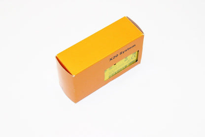 B&R X20 System X20SO2530 Safe Digital Output Module in an orange box.