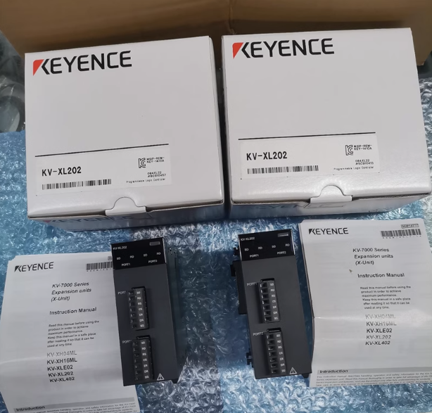 1PCS KV-XL202 KEYENCE KV-XL202 PLC Controller New By Fast Shipping DHL