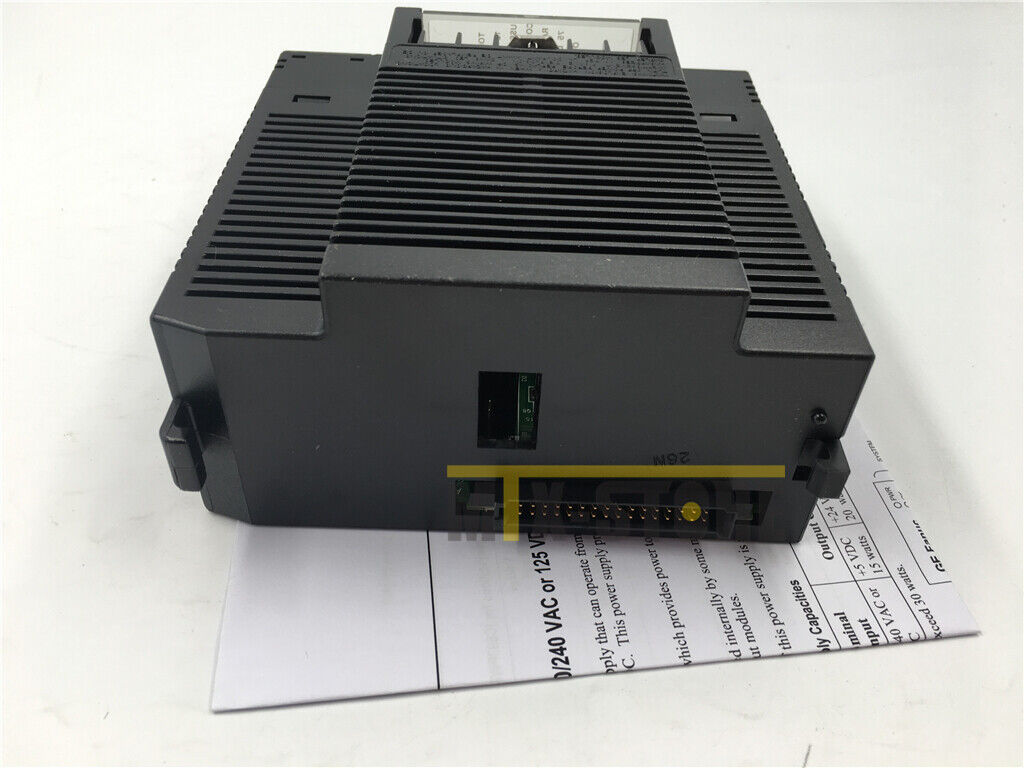PLC | FANUC | IC693PWR321Z