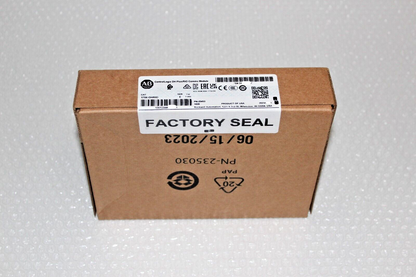 nEW IN BOX Allen-Bradley AB 1756-DHRIO SER D ControlLogix Communication Module !