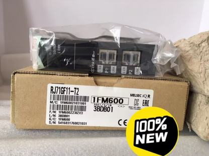 PLC | Mitsubishi | RJ71GF11-T2 RJ71GF11T2 In Box Brand