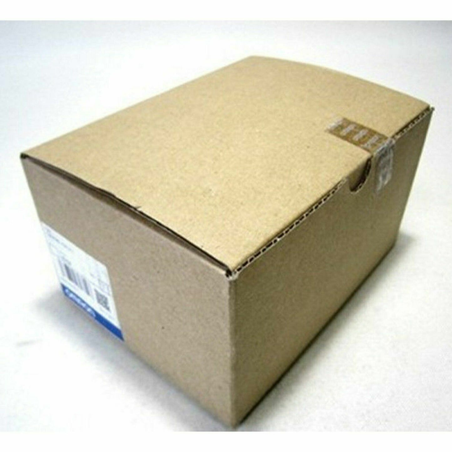 New In Box OMRON PLC Module C200HXCPU54-E, packaged in a cardboard box, free shipping