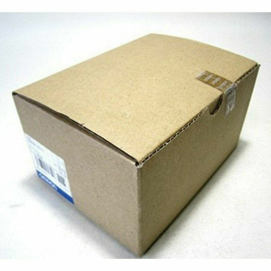 New In Box OMRON PLC Module C200HXCPU54-E, packaged in a cardboard box, free shipping