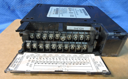 I/O Module | FANUC | IC693MDL645E Input Module 24VDC 16PT POS/NEG logic Series 90-30 PLC