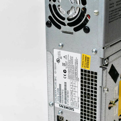 PLC | Siemens | 6FC5210-0DF31-2AB0 6FC5 210-0DF31-2AB0 SINUMERIK PCU 50.3B-C