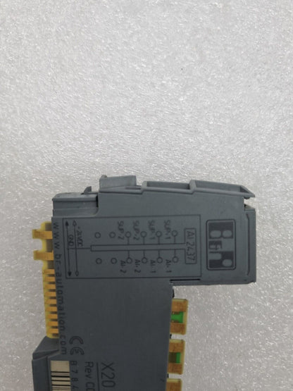 Analog Output | B&R | X20AO2437 Output Module