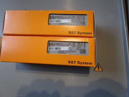I/O Module | B&R | X67DO9332.L12 Digital Output Module DO9332.L12 NEW NEW