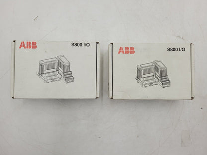 PLC | ABB | 3BSE020510R1 S800 I/O DO801 NEW