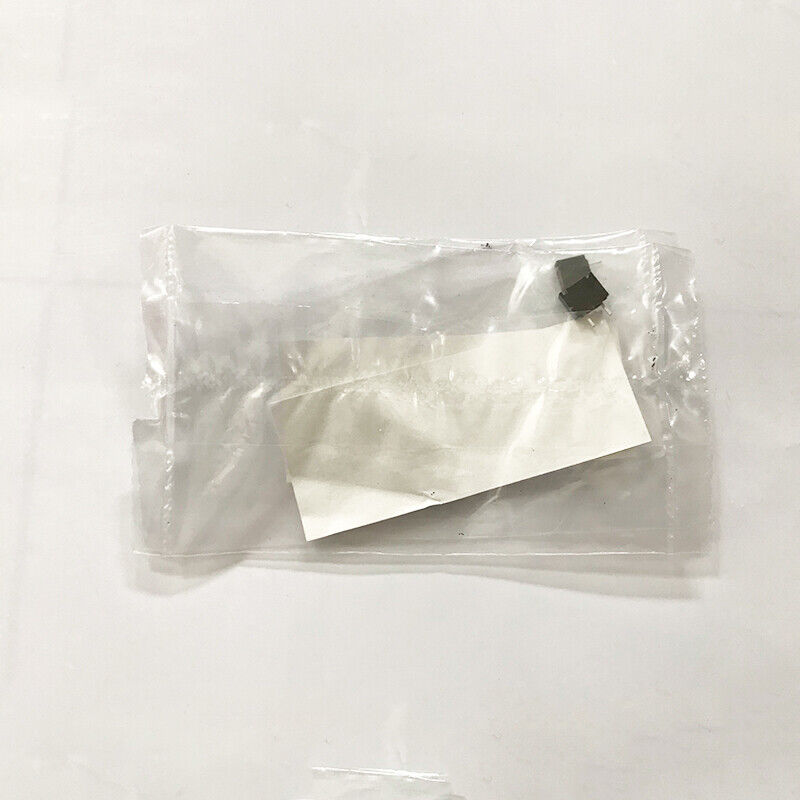FANUC A03B-0815-K001 screen component in clear plastic bag, industrial automation spare part.