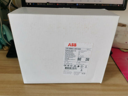 ABB PSR72-600-70 Soft Starter in Box - Industrial Automation Component