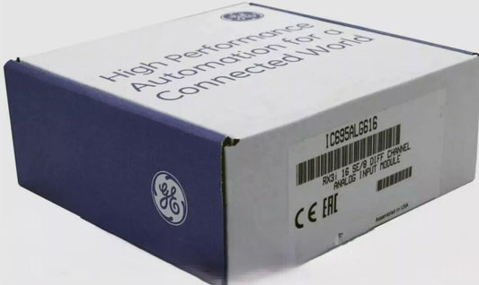 FANUC IC695ALG616 PLC Controller Module - High Performance Automation