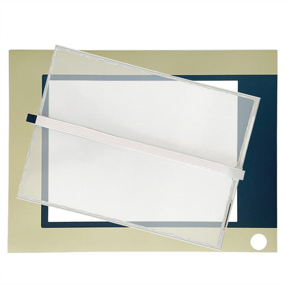 B&R HMI Touch Screen with Protection Film for 5AP1120.1505-000, Industrial Automation Display