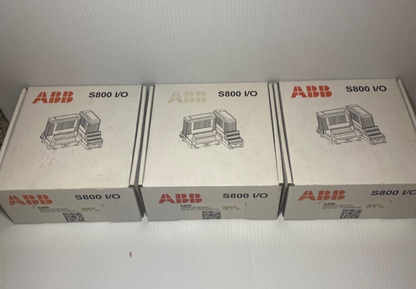 PLC | ABB | AO815 S800 I/o Analog Input Module 3BSE052605R1