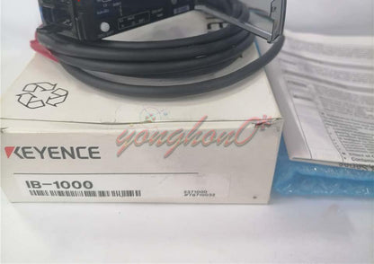 Brand new Keyence IB-1000 Laser Sensor IB1000 Expedited Shipping By Fedex or DHL