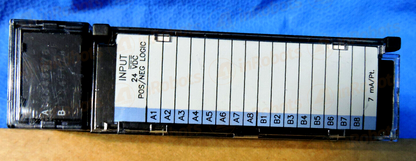 I/O Module | FANUC | IC693MDL645E Input Module 24VDC 16PT POS/NEG logic Series 90-30 PLC