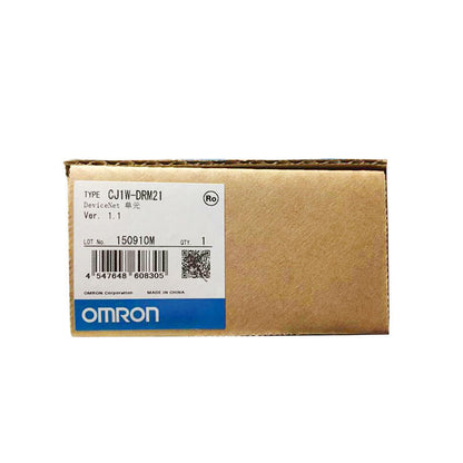 1PC OMRON PLC CJ1W-DRM21 Automation Controls Unit