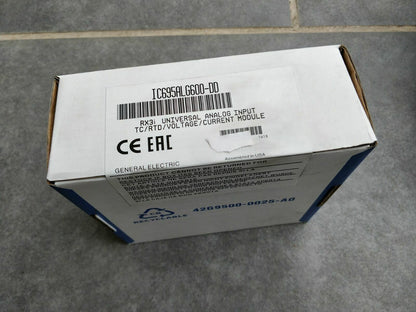 PLC | FANUC | IC695ALG600-DD IC695ALG600 Fast Shipping