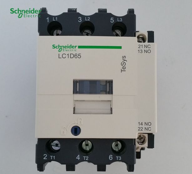 LC1D65E7C AC48V 1pcs NEW Schneider New in box free shipping