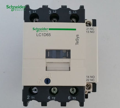 LC1D65E7C AC48V 1pcs NEW Schneider New in box free shipping