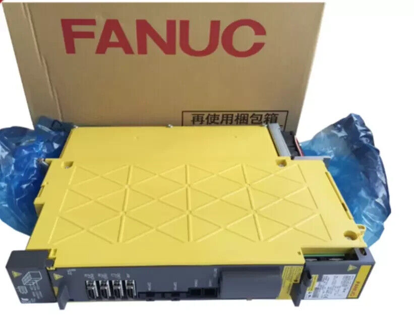 FANUC A06B-6142-H011#H580 Servo Drive in Packaging, New Fanuc Industrial Automation Part