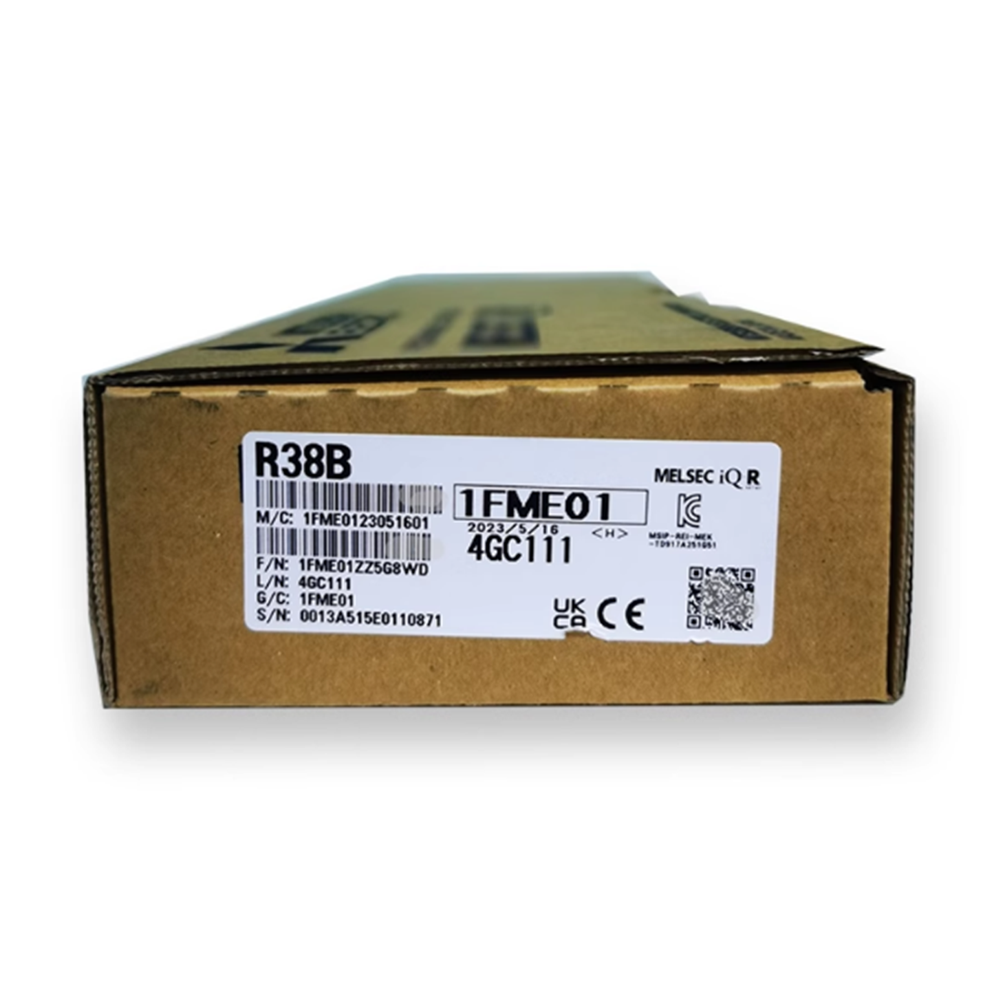 PLC | Mitsubishi | R38B PLC UNIT R38B
