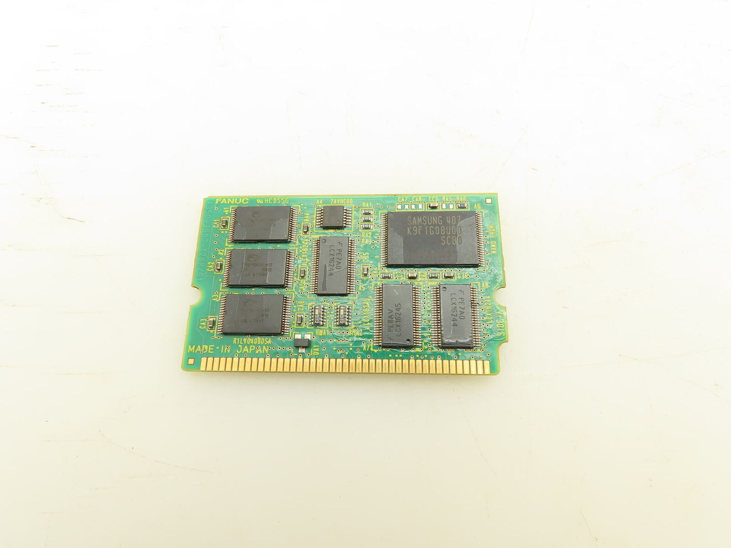 PLC | FANUC | A20B-3900-0288/02A 64 MEG FROM / 3 MEG SRAM Module