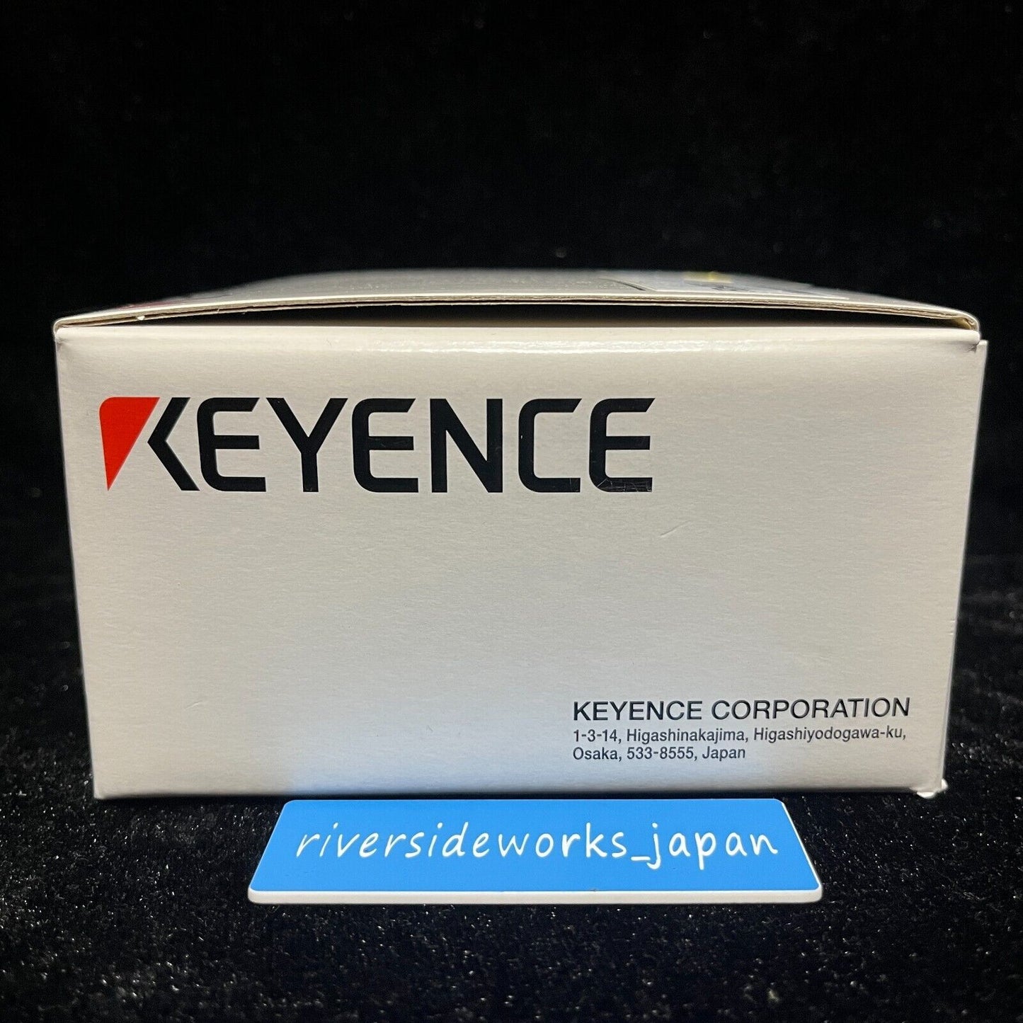 KEYENCE FD-Q20C Flow Sensor Body 15A/20A type New