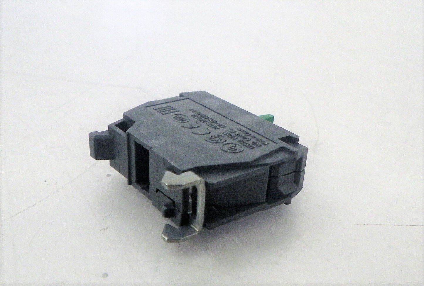 Schneider Electric ZENL1111 Single Contact Block, Sold By Unit