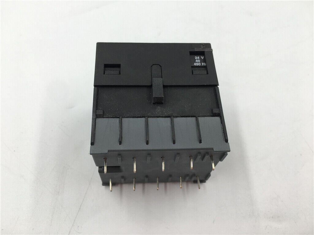 Motor | ABB | B7-22-00-P AC Contactor 24VAC