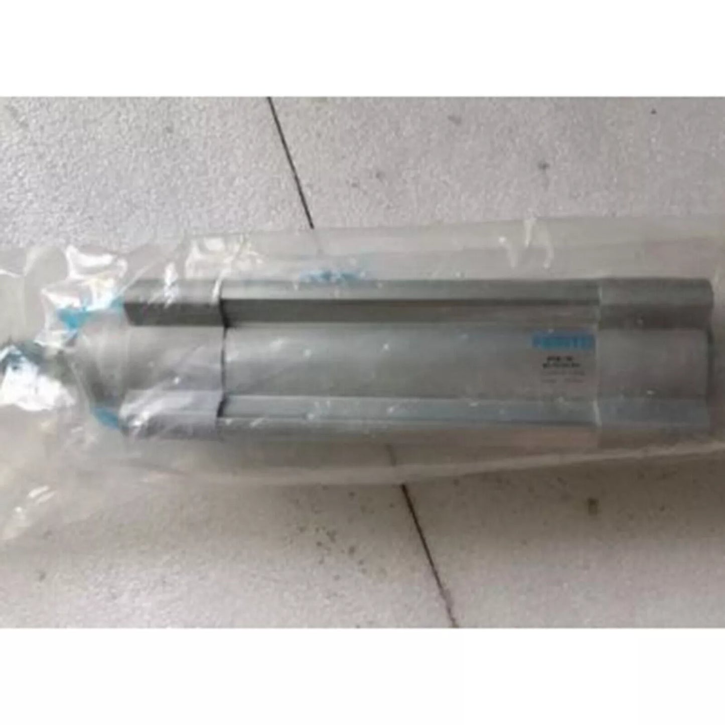 Festo DSBC-40-80-PPVA-N3 actuator cylinder, industrial automation part