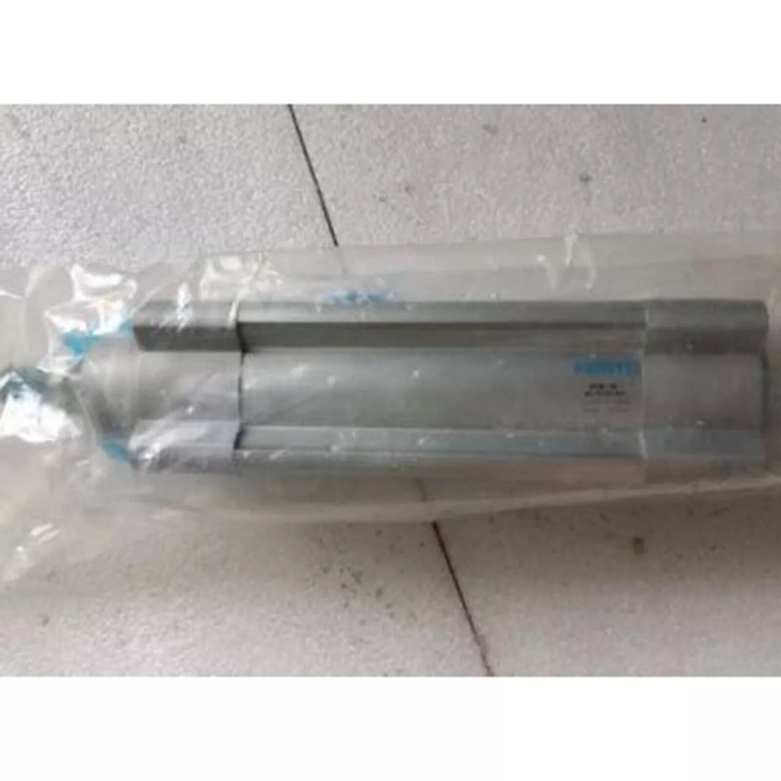 Festo DSBC-40-80-PPVA-N3 actuator cylinder, industrial automation part