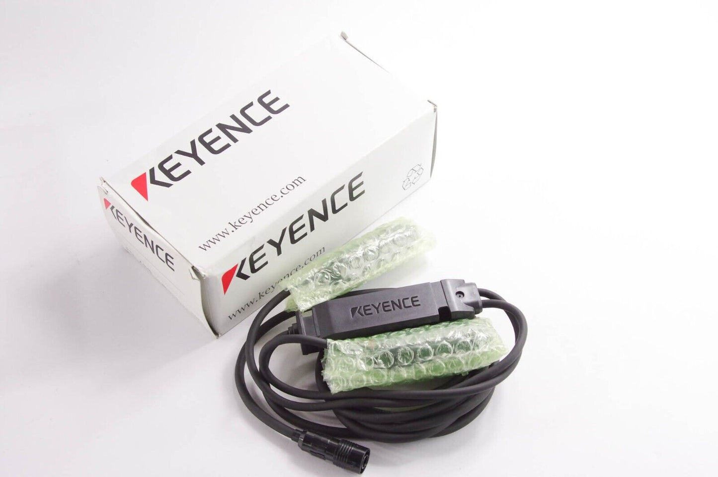 KEYENCE FD-XS8 / FDXS8 Sensor head Maximum rated flow rate 8 L/min