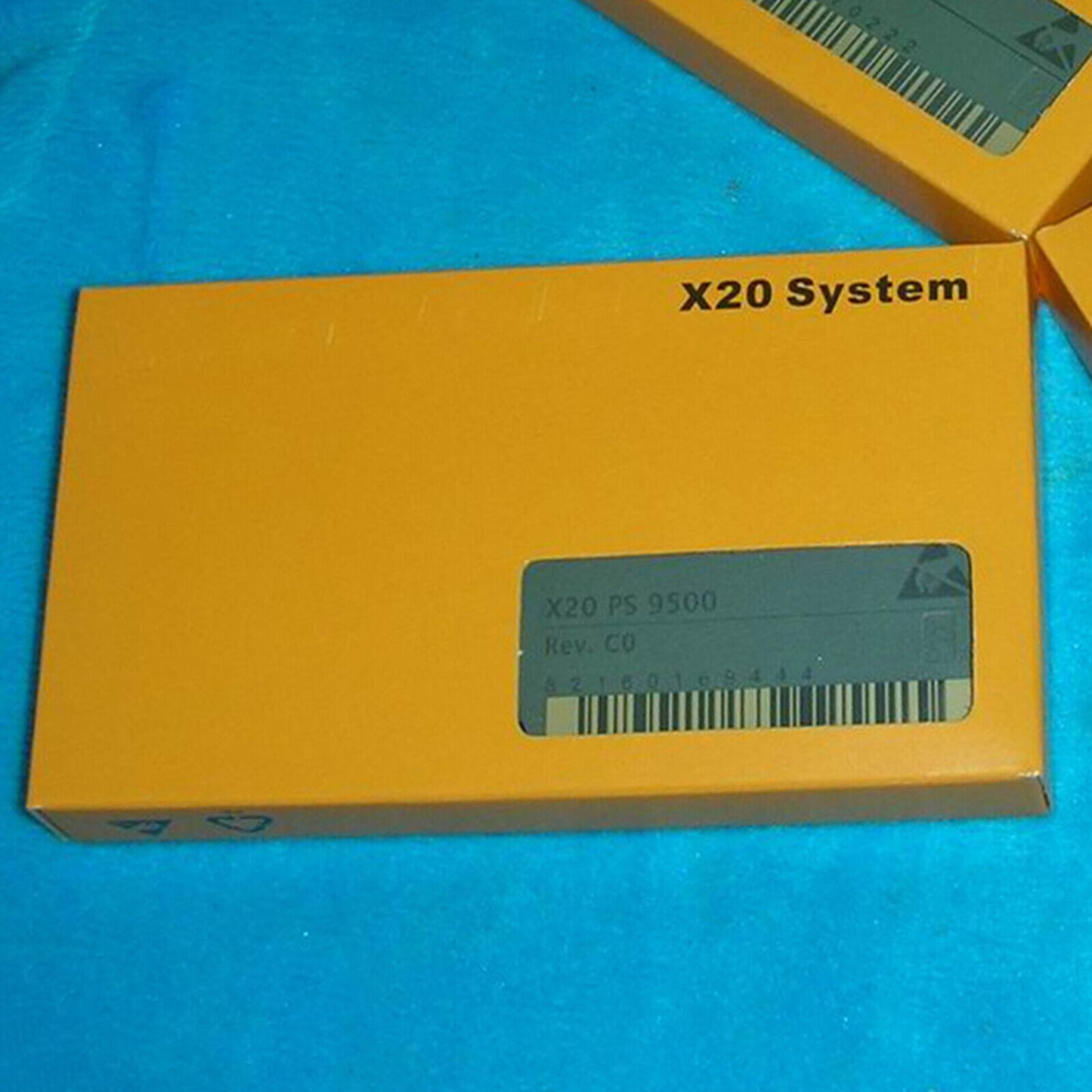 B&R X20 System PS 9500 Power Supply Module in original box, new in box