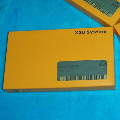 B&R X20 System PS 9500 Power Supply Module in original box, new in box