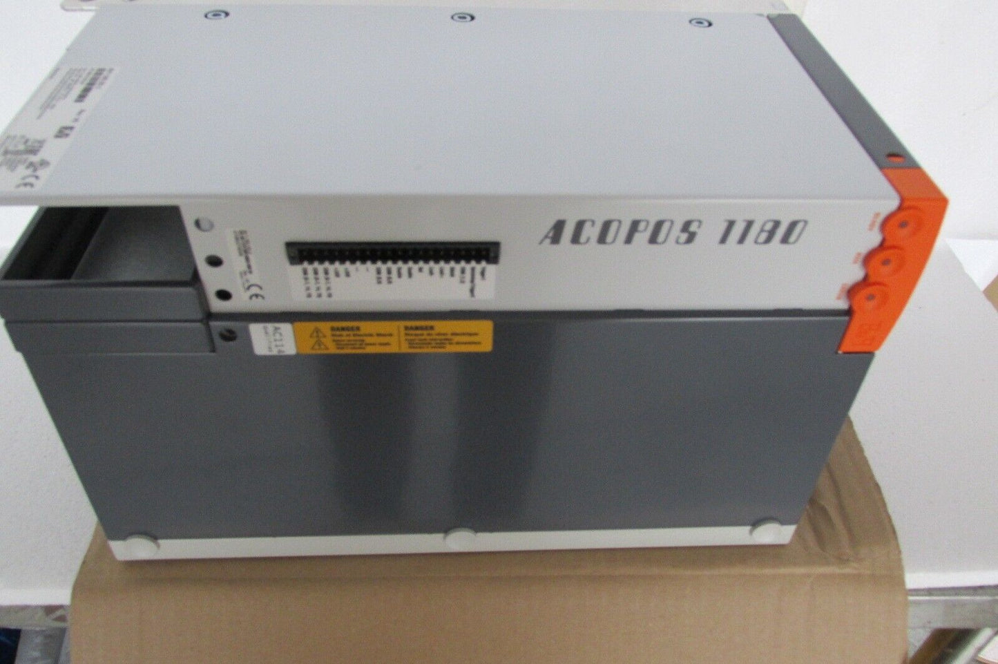 B&R ACOPOS 1180 Servo Drive - Industrial Automation Part
