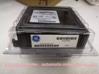 Power Supply Module | FANUC | IC693PWR321 PLC Module In Box Fast Ship