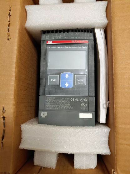 ABB PSE30-600-70 Soft Starter in box, new industrial automation part
