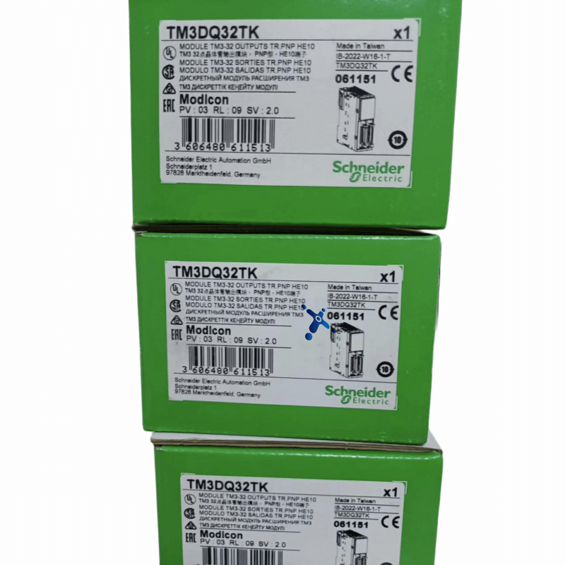 New & Genuine Schneider TM3DQ32TK PLC Modul