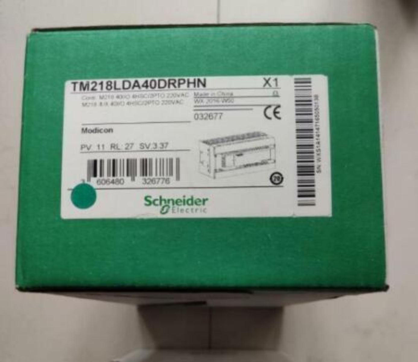 1pcs New In Box Schneider TM218LDA16DRN Module