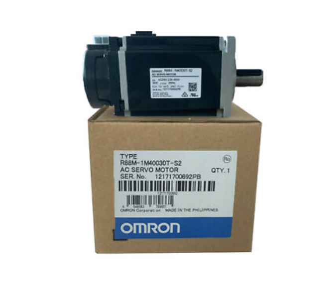 1 year warranty New omron Servo Motor R88M-1M40030T-S2 R88M1M40030TS2