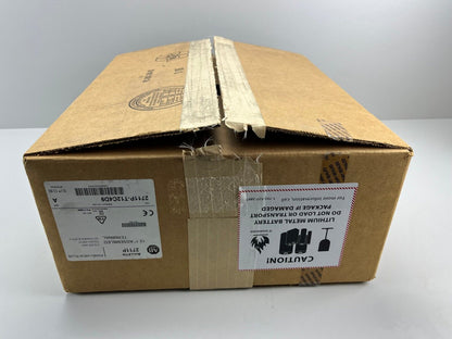 Allen Bradley Panelview Plus 1250 2711P-T12C4D9 Display 2711P-T12C4D9