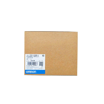 PLC | Omron | module New IN Box CP2E-E20DR-A Programmable Controller