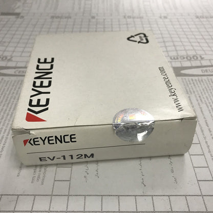 one NEW KEYENCE EV-112M Proximity switch sensor Fast Shipping