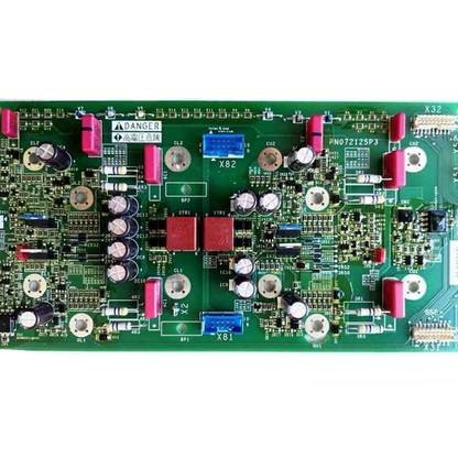 SCHNEIDER PN072125P3 Drive Board Mainboard