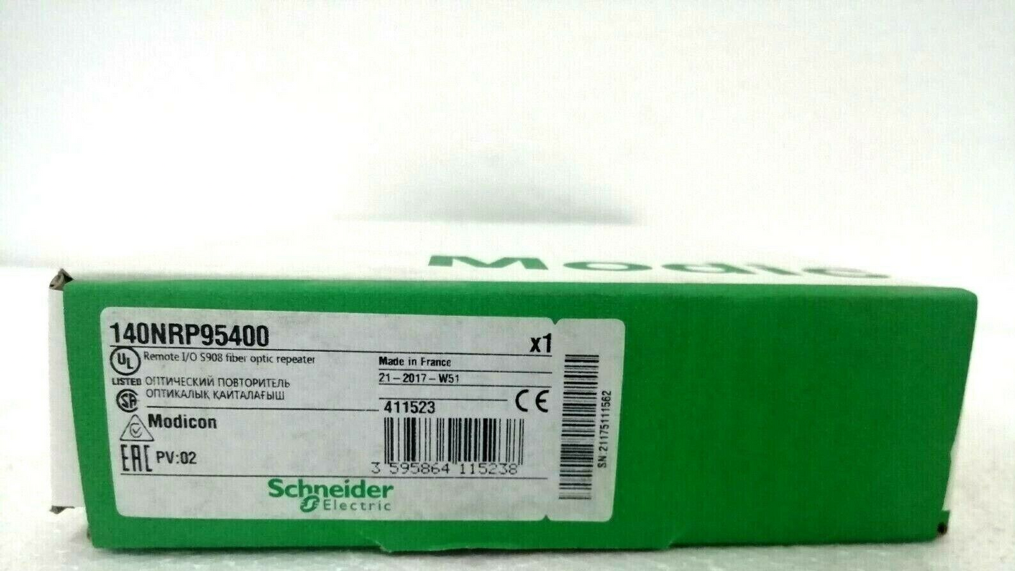 Schneider Electric Modicon 140NRP95400 Fast Free Ship