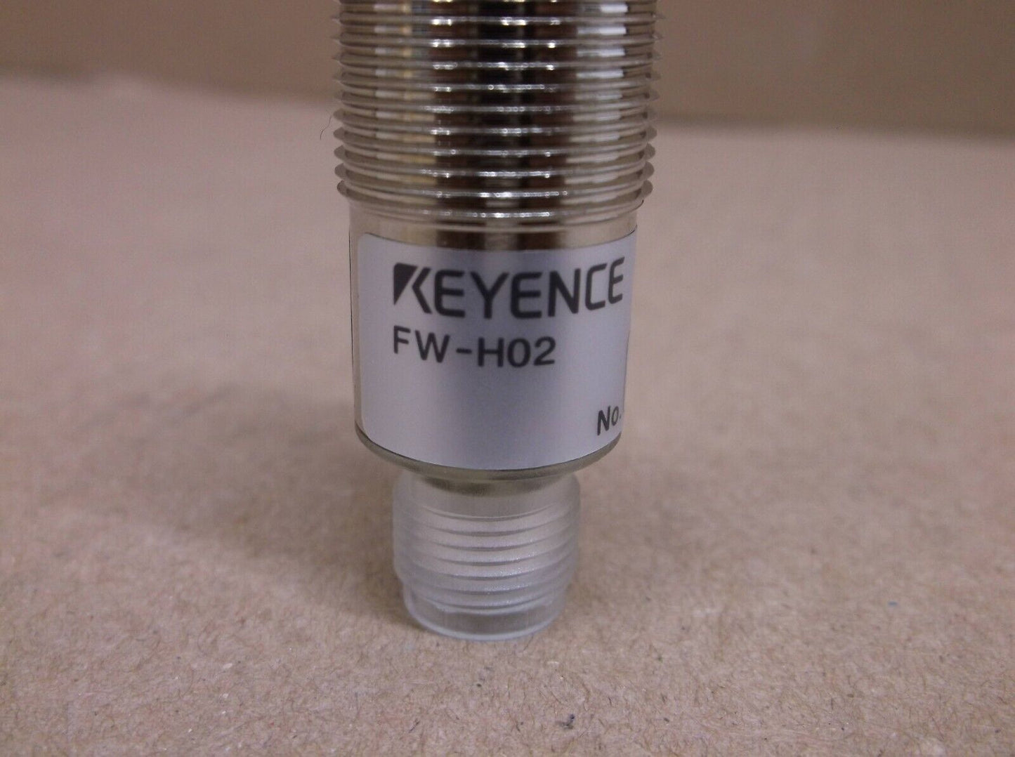 FW-H02 Keyence NEW In Box Ultrasonic Sensor FWH02