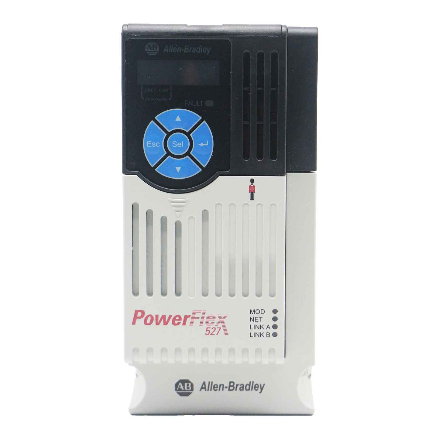 PLC | Allen-Bradley | 25C-D010N114 Powerflex 527 AC Drive 480V