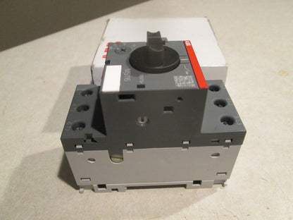 Motor | ABB | MS116-1.0 Manual Motor Starter, 1SAM250000R1005 **NEW**