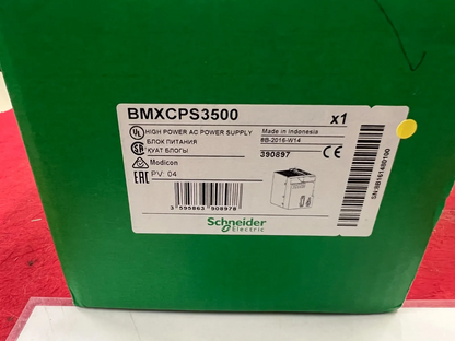 1PCS Brand New BMXCPS3500 Schneider BMXCPS3500 Fast shipment